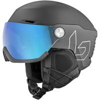 Boll&eacute; Y-Ryft Pure Helm - black coal matte