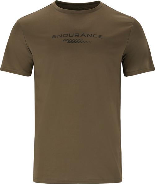Endurance Dipat Laufshirt Herren