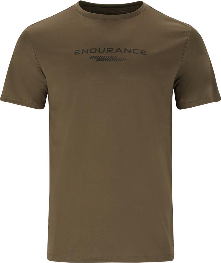 Endurance Endurance Dipat Laufshirt Herren - 1134 Canteen - 0 | SportScheck