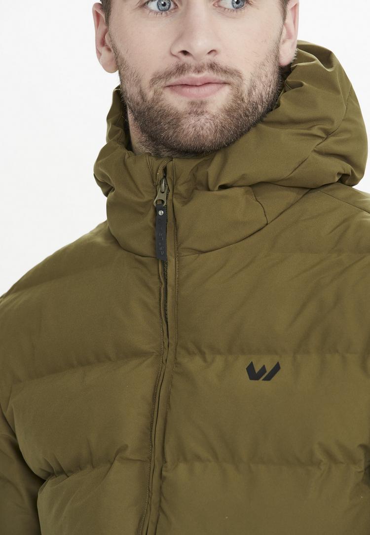 Whistler Whistler Jakob Winterjacke Herren - 3123 Dark Olive - 0 | SportScheck