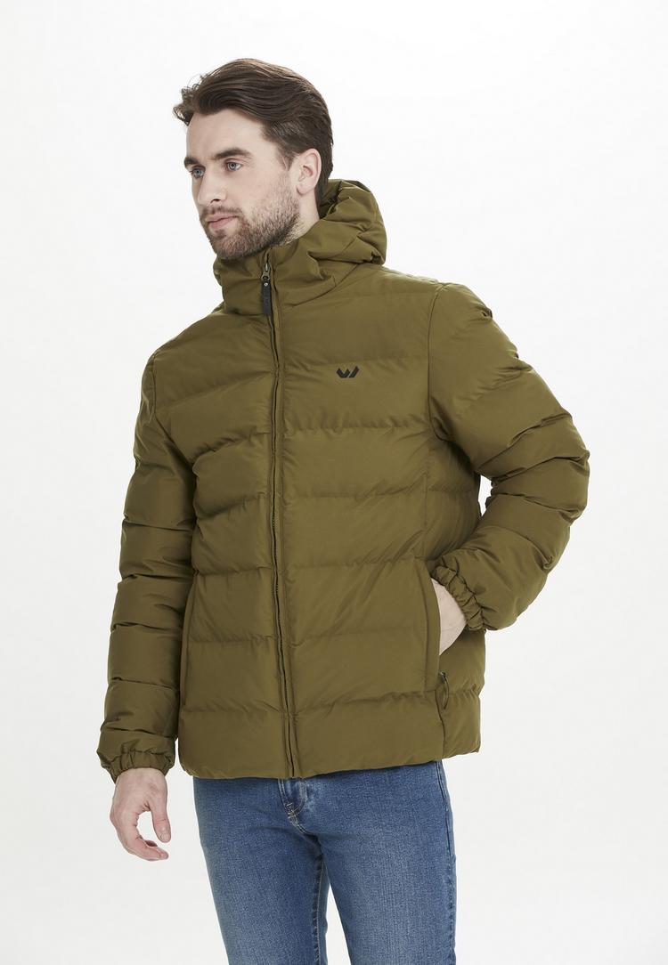 Whistler Whistler Jakob Winterjacke Herren - 3123 Dark Olive - 2 | SportScheck