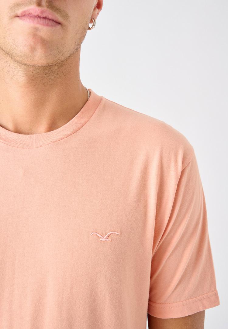 Cleptomanicx Cleptomanicx Ligull Oversize T-Shirt Herren - Canyon Sunset - 3 | SportScheck