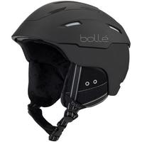 Boll&eacute; Border Helm - black matte