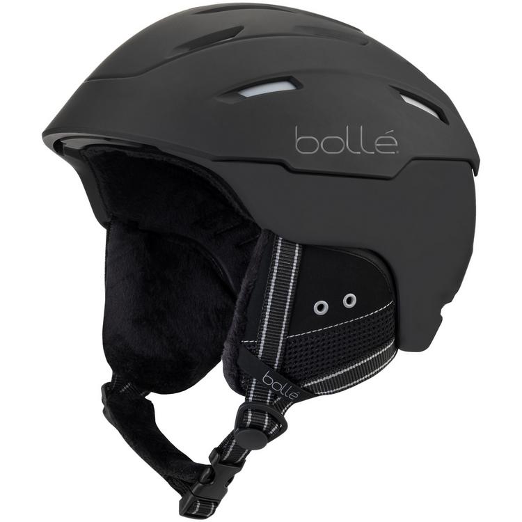 Boll&eacute; Boll&eacute; Border Helm - black matte - 0 | SportScheck