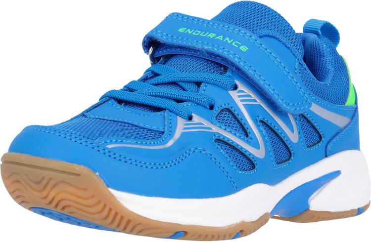 Endurance Endurance Tasi Hallenschuhe Kinder - 2098 Lapis Blue - 0 | SportScheck