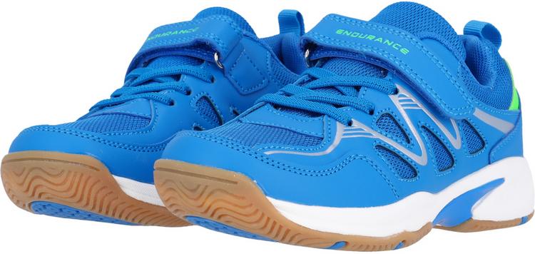 Endurance Endurance Tasi Hallenschuhe Kinder - 2098 Lapis Blue - 1 | SportScheck