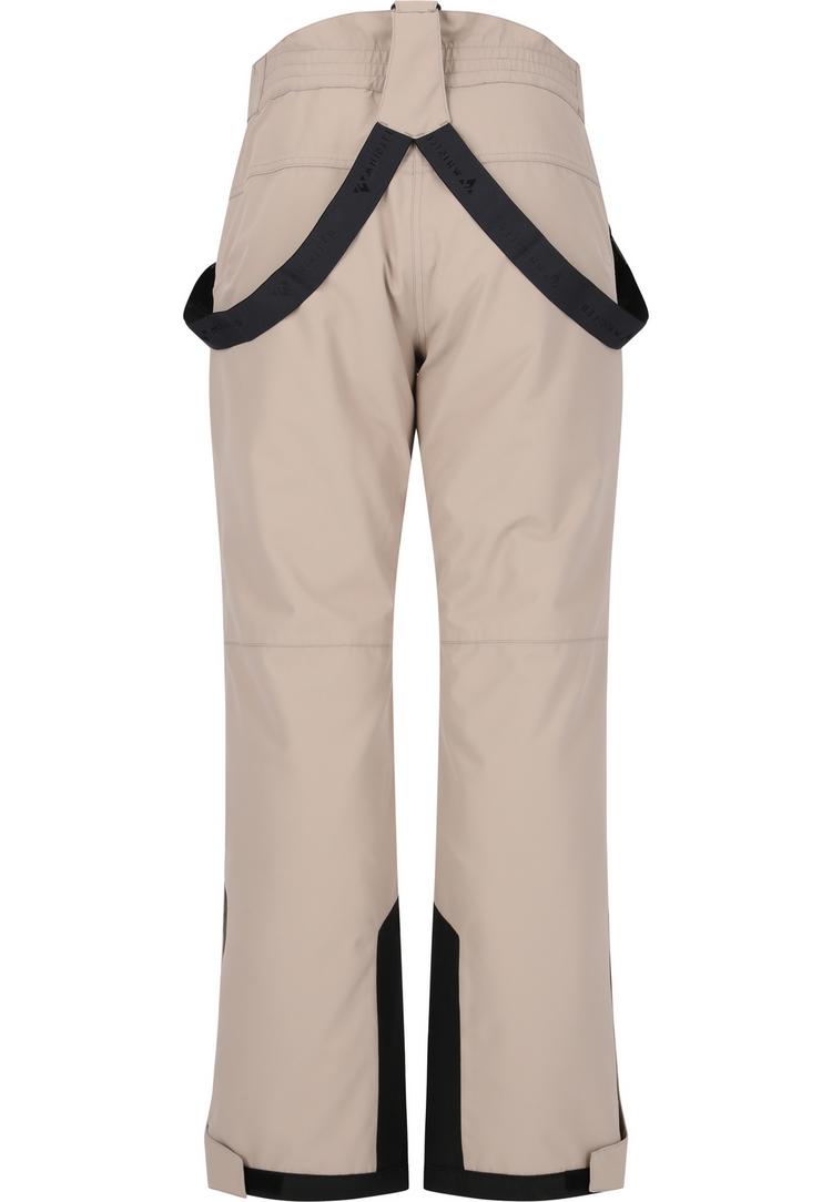 Whistler Whistler Drizzle Skihose Damen - 1136 Simply Taupe - 0 | SportScheck
