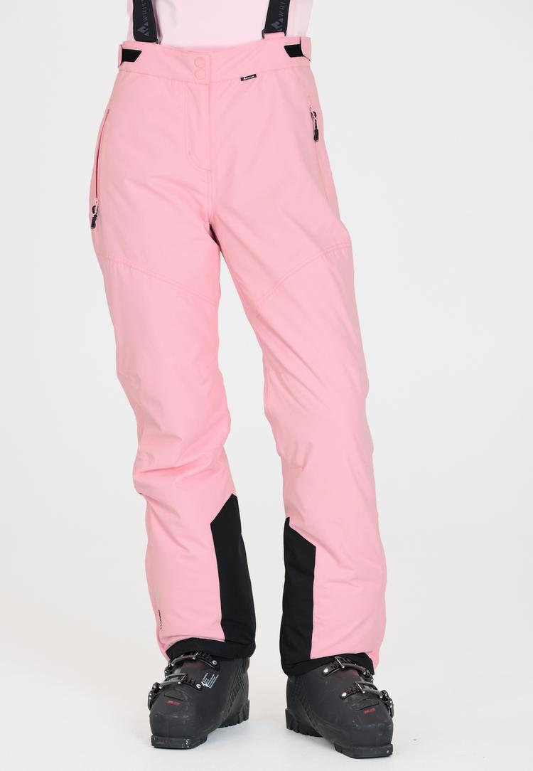 Whistler Whistler Drizzle Skihose Damen - 4278 Orchid Pink - 1 | SportScheck