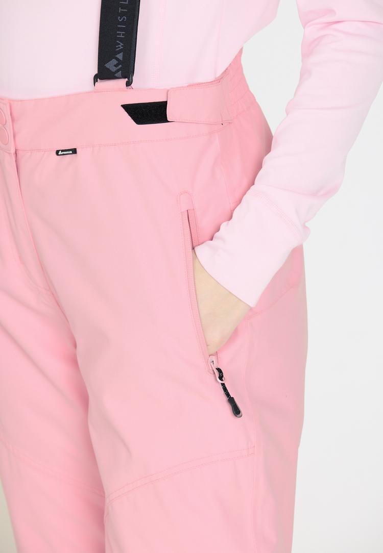 Whistler Whistler Drizzle Skihose Damen - 4278 Orchid Pink - 2 | SportScheck