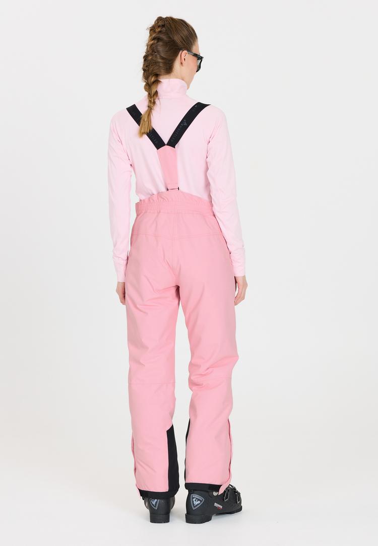 Whistler Whistler Drizzle Skihose Damen - 4278 Orchid Pink - 3 | SportScheck