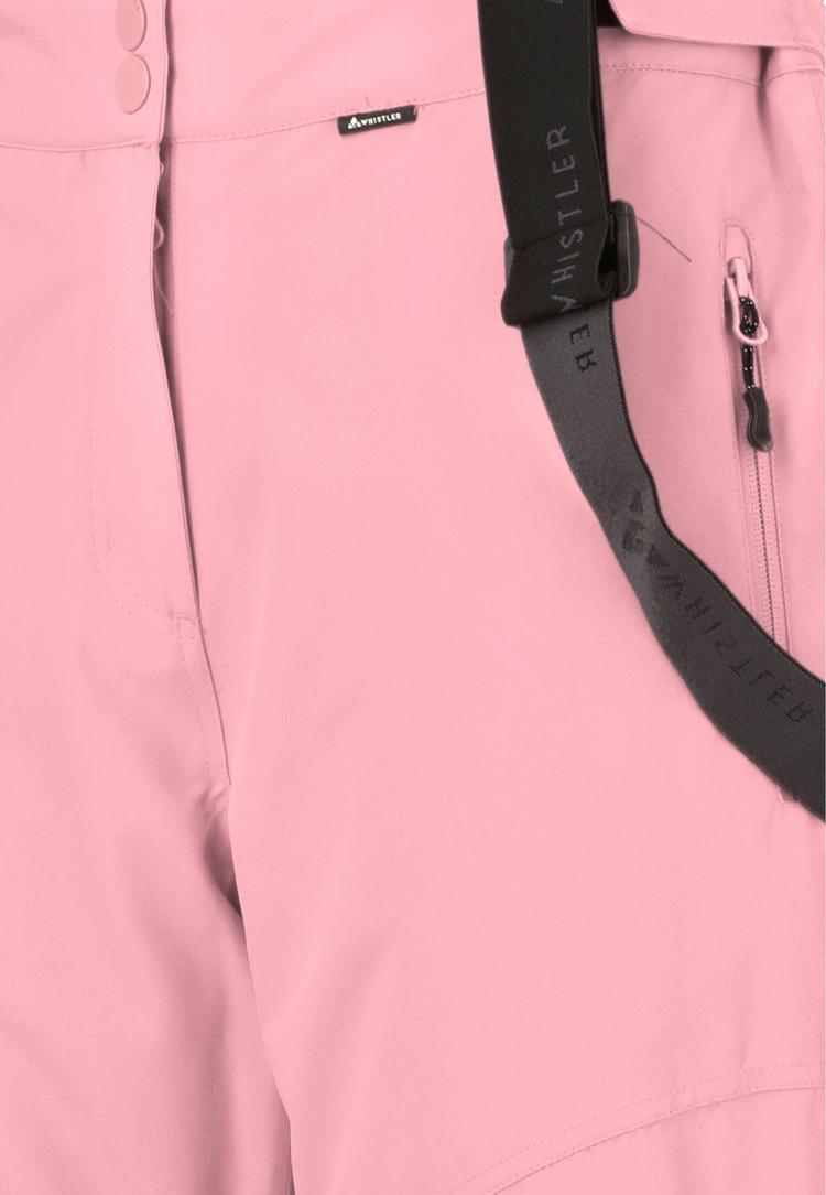 Whistler Whistler Drizzle Skihose Damen - 4278 Orchid Pink - 0 | SportScheck