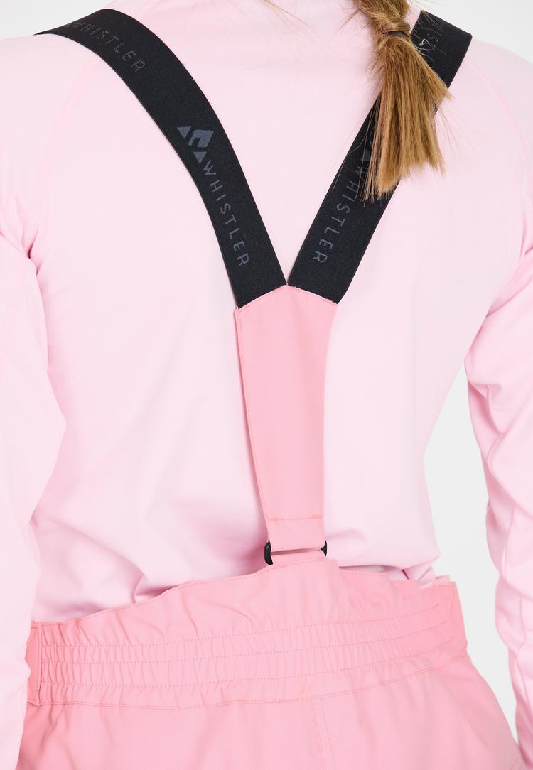 Whistler Whistler Drizzle Skihose Damen - 4278 Orchid Pink - 2 | SportScheck