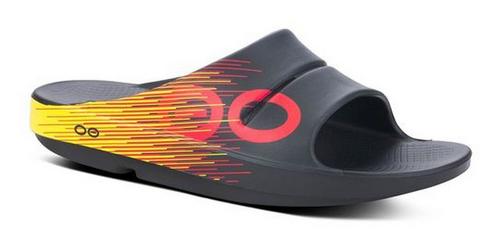 OOFOS OOahh Sport Badelatschen