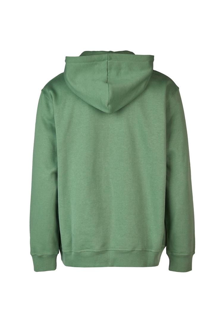 Cleptomanicx Cleptomanicx Sketch Gull Hoodie Herren - Comfrey Green - 1 | SportScheck