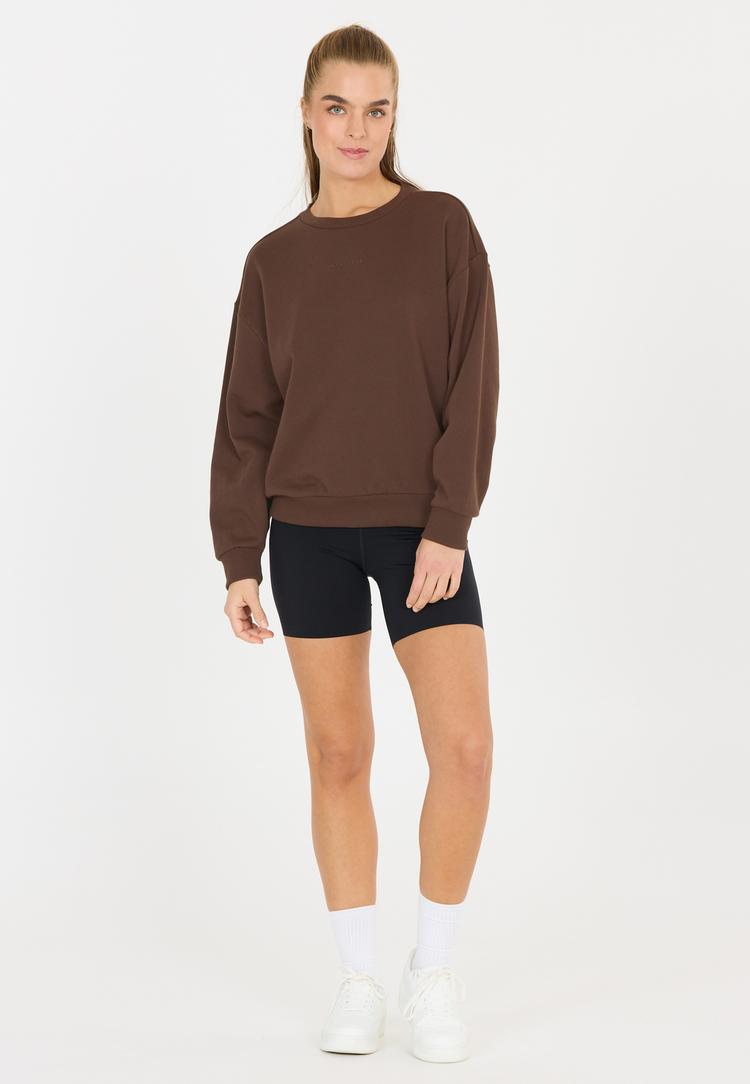 Athlecia Athlecia Damla Sweatshirt Damen - 5129 Java - 0 | SportScheck