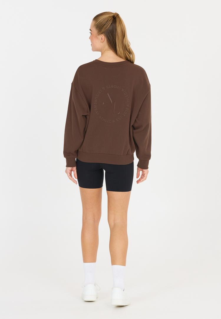 Athlecia Athlecia Damla Sweatshirt Damen - 5129 Java - 1 | SportScheck