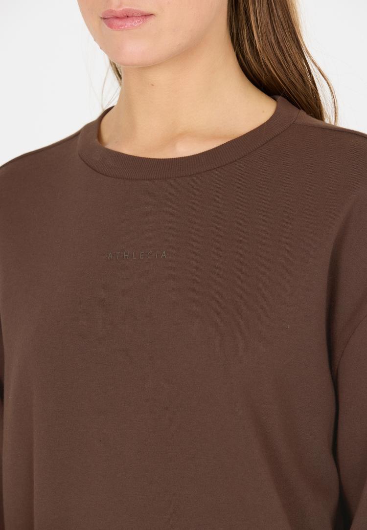 Athlecia Athlecia Damla Sweatshirt Damen - 5129 Java - 1 | SportScheck