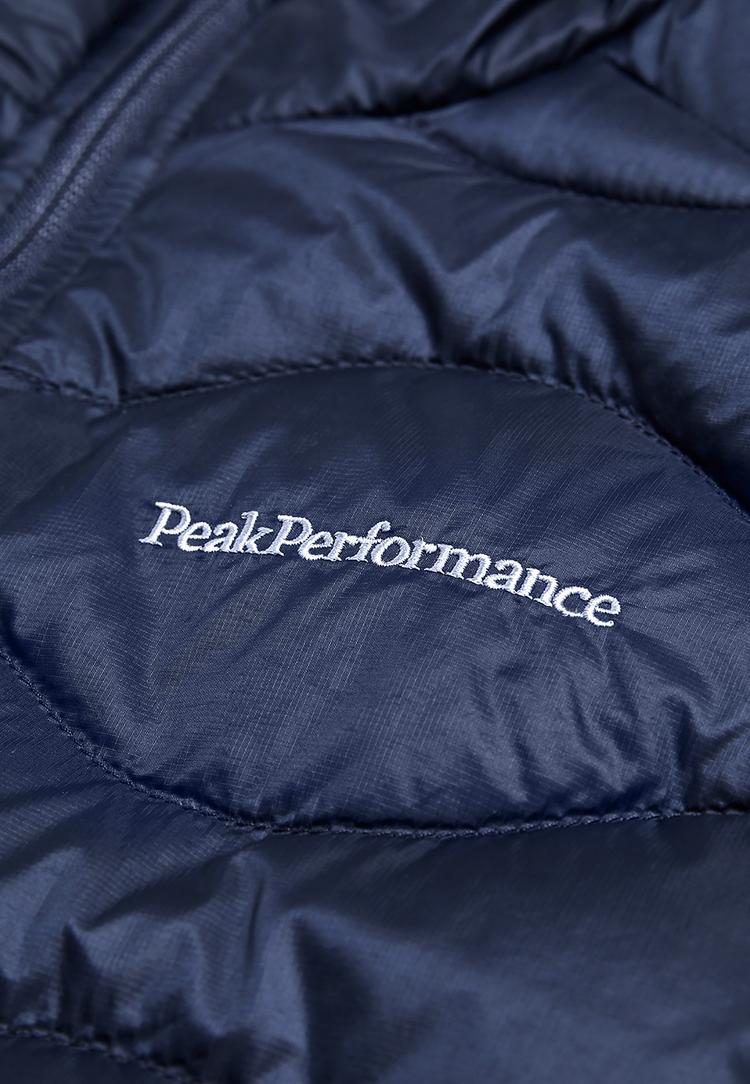 Peak Performance Peak Performance W Helium Down Vest Steppweste Damen - dunkelblau - 1 | SportScheck
