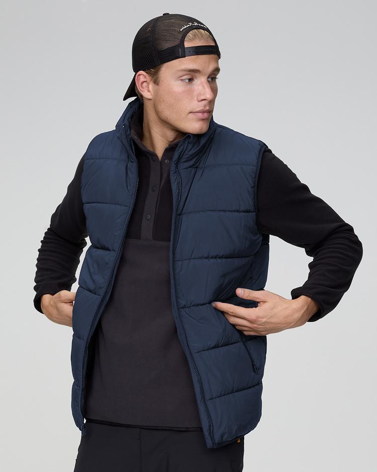 Bula Bula Steppweste Herren - NAVY - 1 | SportScheck