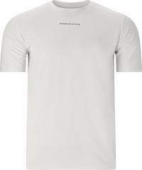 Endurance Loker Funktionsshirt Herren - 1002 White