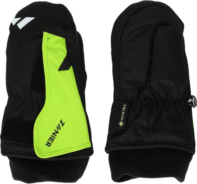 Zanier Zanier Kids GTX Mitten Handschuh Kinder - ZA2078 Lime-Black - 0 | SportScheck