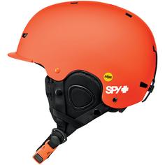 Spy+ Galactic Mips Skihelm orange spy ink matte
