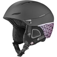 Boll&eacute; Juliet Helm Damen - black lilac matte