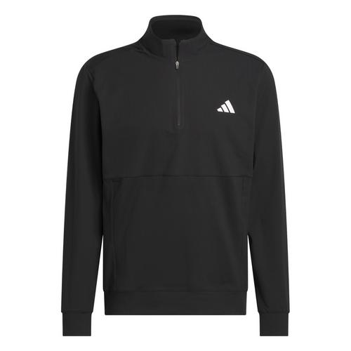 adidas Ultimate365 Tour Quarter-Zip Pullover Sweatshirt Herren