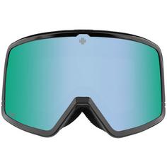 Rückansicht von Spy+ Megalith Snowboardbrille spy+ tom wallisch-Happy Rose Tropical