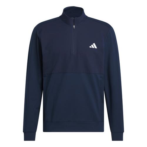 adidas Ultimate365 Tour Quarter-Zip Pullover Sweatshirt Herren