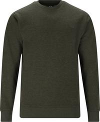 Cruz Fultan Sweatshirt Herren - 1071M Black Ink Melange