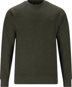 Cruz Fultan Sweatshirt Herren 1071M Black Ink Melange