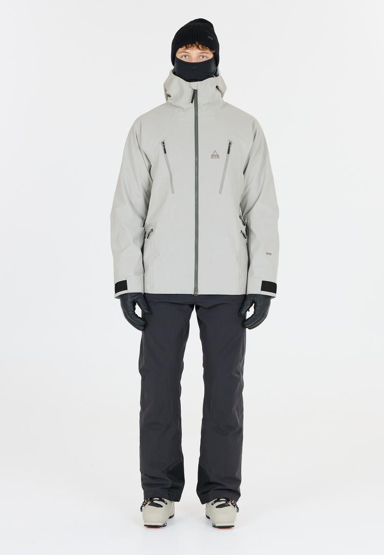 SOS SOS La Thule Skijacke Herren - 1053 Harbor Mist - 0 | SportScheck