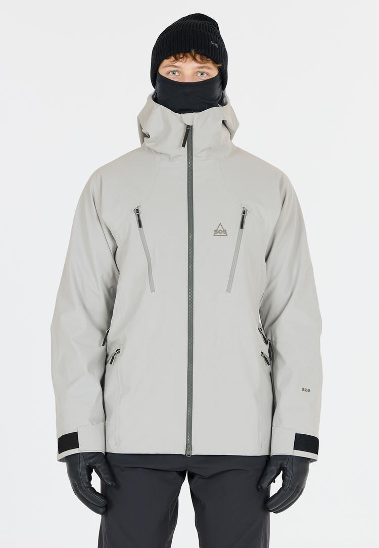 SOS SOS La Thule Skijacke Herren - 1053 Harbor Mist - 1 | SportScheck