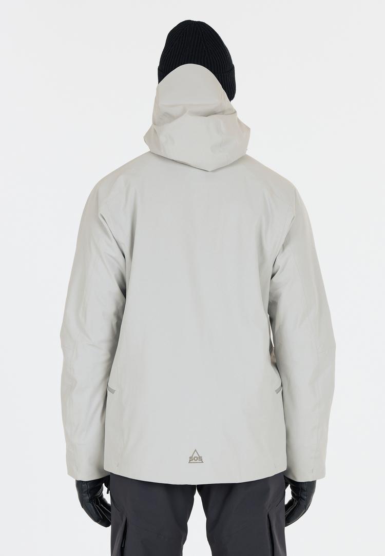 SOS SOS La Thule Skijacke Herren - 1053 Harbor Mist - 3 | SportScheck