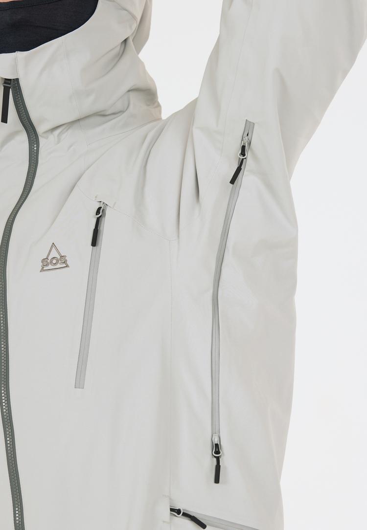 SOS SOS La Thule Skijacke Herren - 1053 Harbor Mist - 1 | SportScheck
