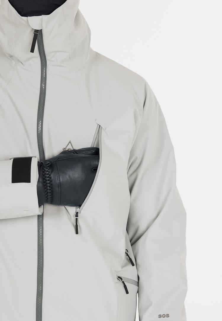 SOS SOS La Thule Skijacke Herren - 1053 Harbor Mist - 2 | SportScheck