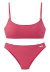 ELBSAND Bustier-Bikini Bikini Set Damen - Hummer