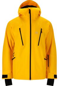 SOS La Thule Skijacke Herren - 5064 Gold Fusion