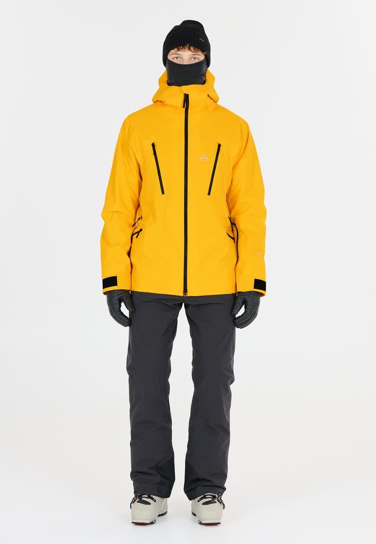 SOS SOS La Thule Skijacke Herren - 5064 Gold Fusion - 0 | SportScheck