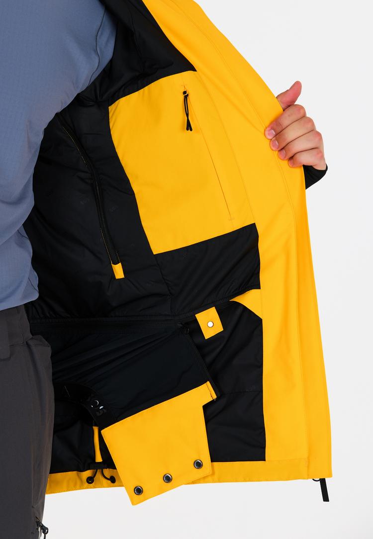 SOS SOS La Thule Skijacke Herren - 5064 Gold Fusion - 2 | SportScheck