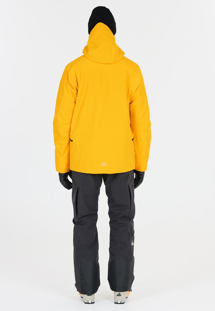SOS SOS La Thule Skijacke Herren - 5064 Gold Fusion - 3 | SportScheck