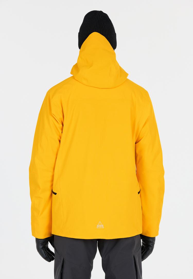 SOS SOS La Thule Skijacke Herren - 5064 Gold Fusion - 4 | SportScheck