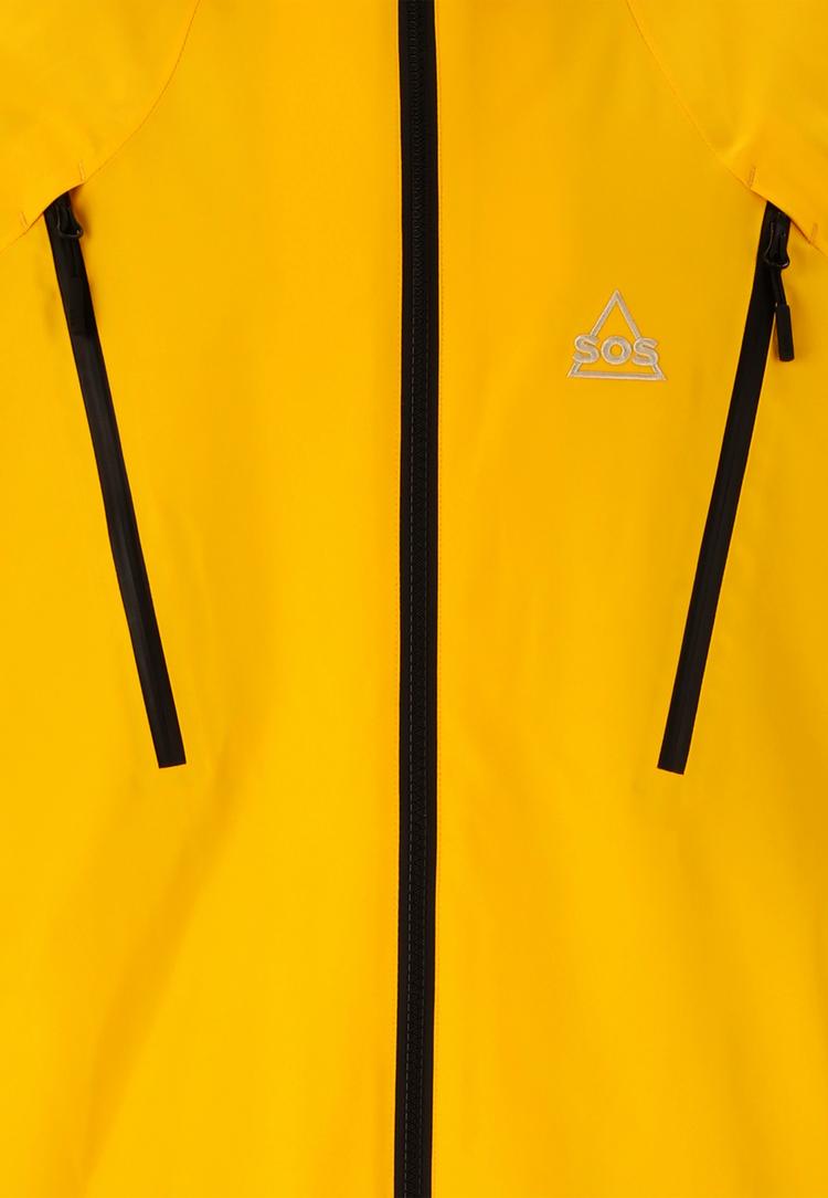 SOS SOS La Thule Skijacke Herren - 5064 Gold Fusion - 0 | SportScheck