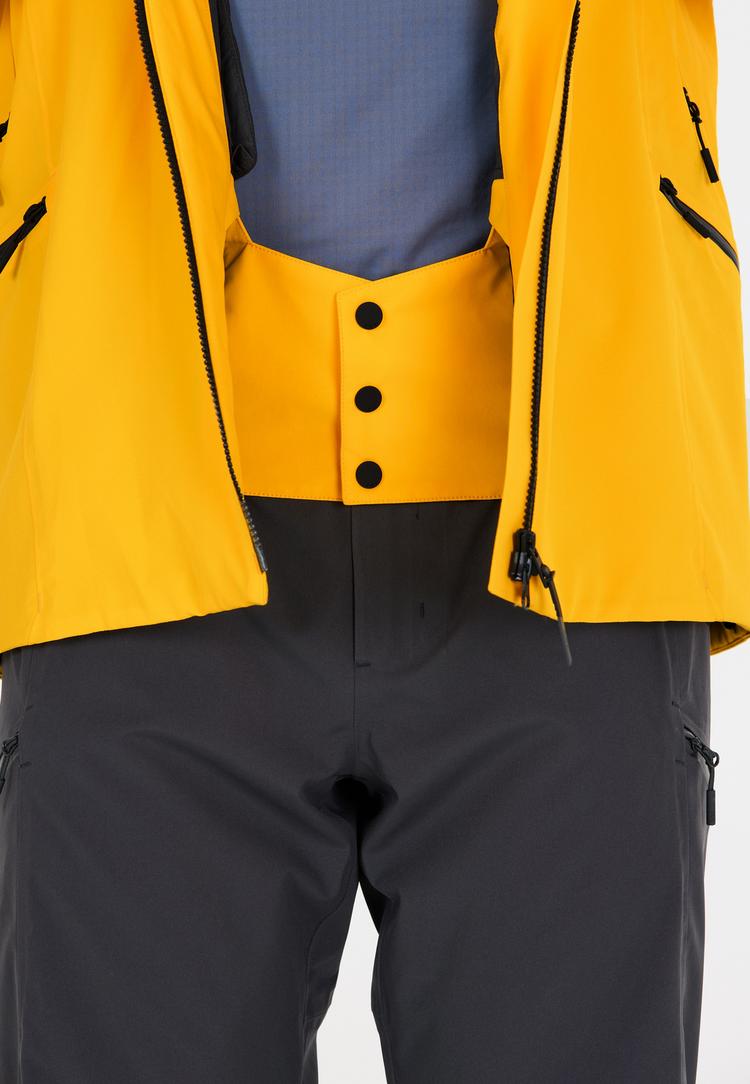 SOS SOS La Thule Skijacke Herren - 5064 Gold Fusion - 1 | SportScheck