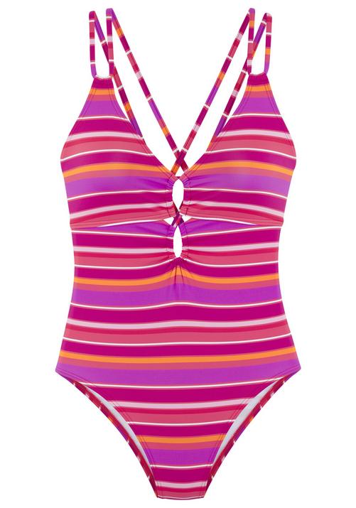 S.OLIVER Badeanzug Badeanzug Damen