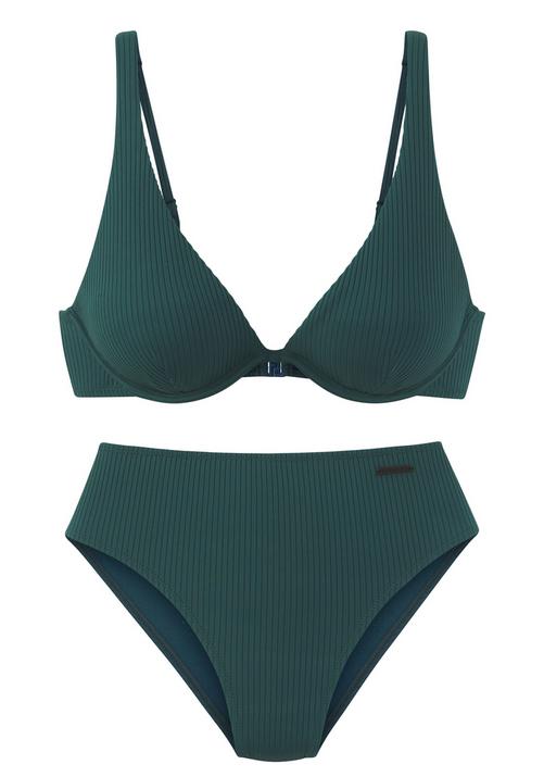 ELBSAND B&uuml;gel-Bikini Bikini Set Damen
