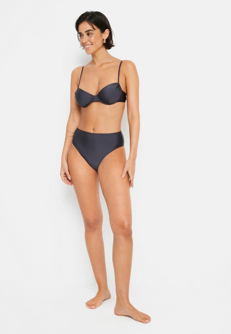 LSCN by Lascana LSCN by Lascana Bikini-Hose Bikini Hose Damen - anthrazit - 1 | SportScheck