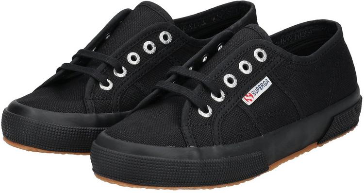 Superga Superga Sneaker Sneaker Damen - Schwarz/Schwarz - 0 | SportScheck
