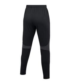 Rückansicht von Nike Academy Pro Trainingshose Damen Trainingshose Damen schwarzgrauweiss